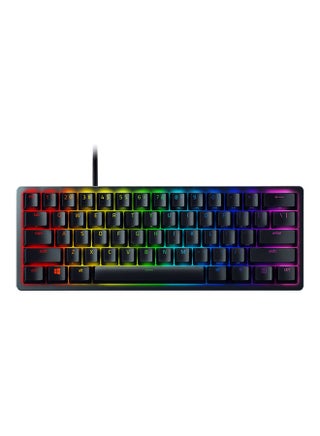 Huntsman Mini Mechanical Keyboard Black - v1602847308/N39518387A_1