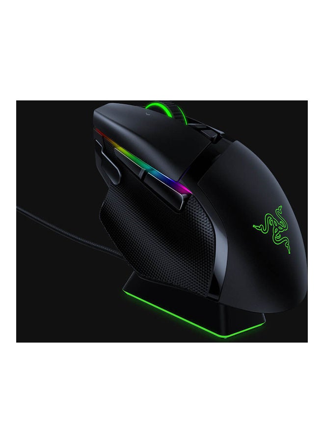 RAZER Basilisk Ultimate Hyperspeed Wireless Gaming Mouse Black  - Image 3