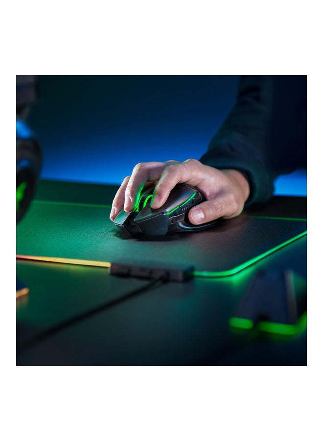RAZER Basilisk Ultimate Hyperspeed Wireless Gaming Mouse Black  - Image 2