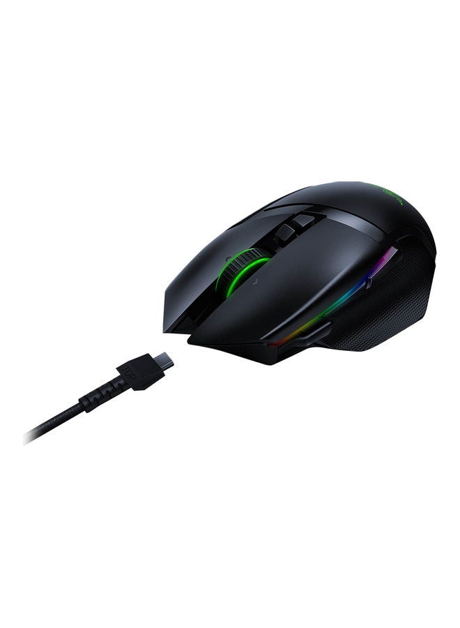 RAZER Basilisk Ultimate Hyperspeed Wireless Gaming Mouse Black  - Image 5
