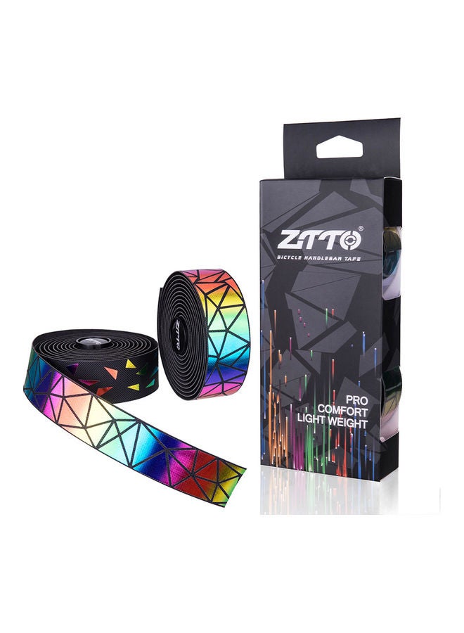 زد تي تي أو شريط لمقود الدراجة 19.5x9x3.5سم - Image 1