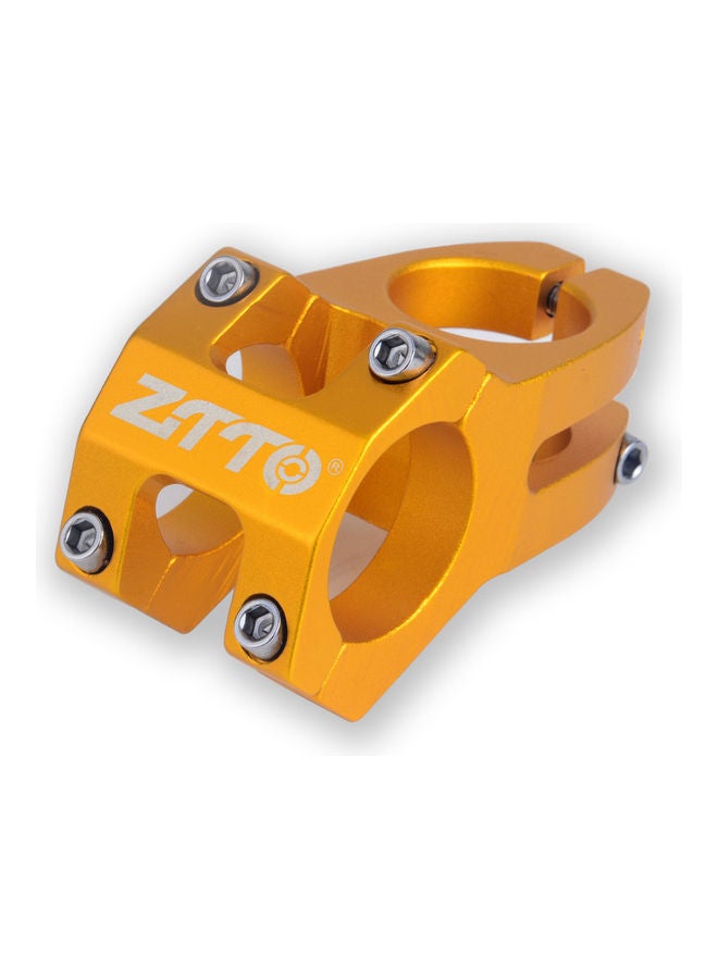 ZTTO Bicycle Stem Wear-resistant MTB Bike Handlebar Stem 31.8mm 14.0x5.0x3.0cm - Image 2
