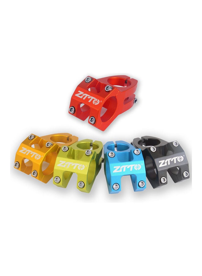 ZTTO Bicycle Stem Wear-resistant MTB Bike Handlebar Stem 31.8mm 14.0x5.0x3.0cm  - Image 5