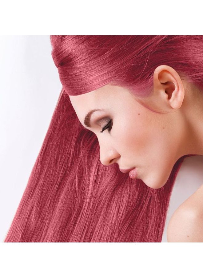 Sanotint Reflex Italian Natural Temporary Hair Dye 57 Dark Red 80ml - Image 2