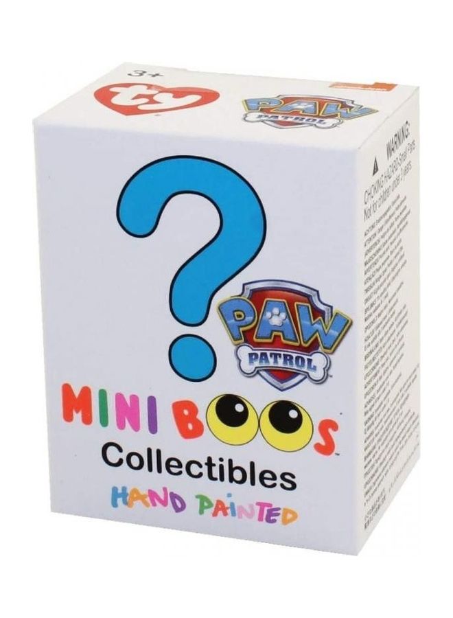 Ty 5-Piece Mini Boos Paw Patrol Collectibles - Image 1