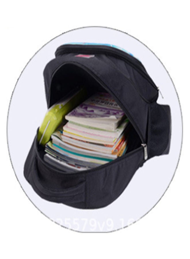 Lucky Fortnite Print Waterproof Backpack Multicolour  - Image 2