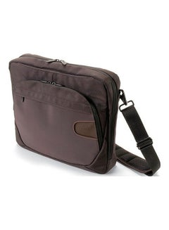 DICOTA Take Off Smart Shoulder Bag For 15-Inch Laptop Brown  - Image 1