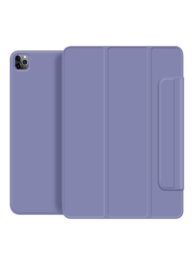 لاكي غطاء حماية واقٍ لجهاز أبل آيباد برو أرجواني - Image 1