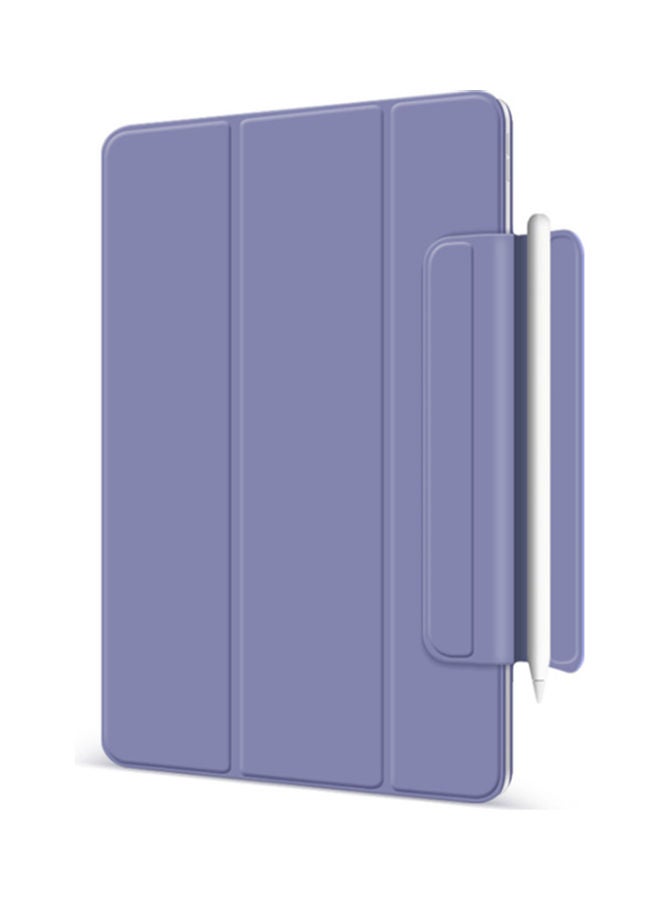 لاكي غطاء حماية واقٍ لجهاز أبل آيباد برو أرجواني - Image 2