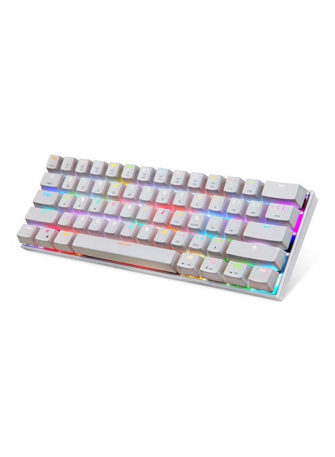 Wired Mechanical Keyboard White