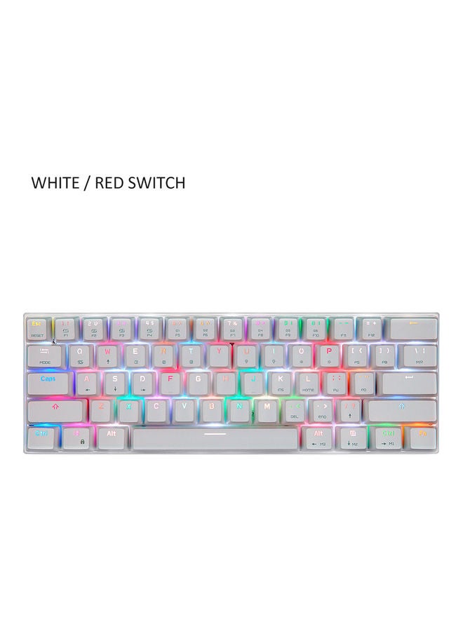 Wired Mechanical Keyboard White - v1602847507/N39636984A_3