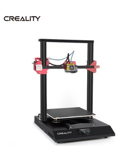CR-10S Pro V2 Upgraded High Precision 3D Printer Black