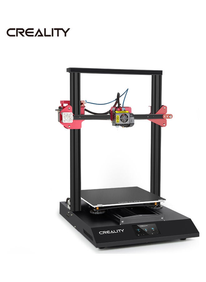 Creality 3D - CR-10S Pro V2 Upgraded High Precision 3D Printer Black - Image 1