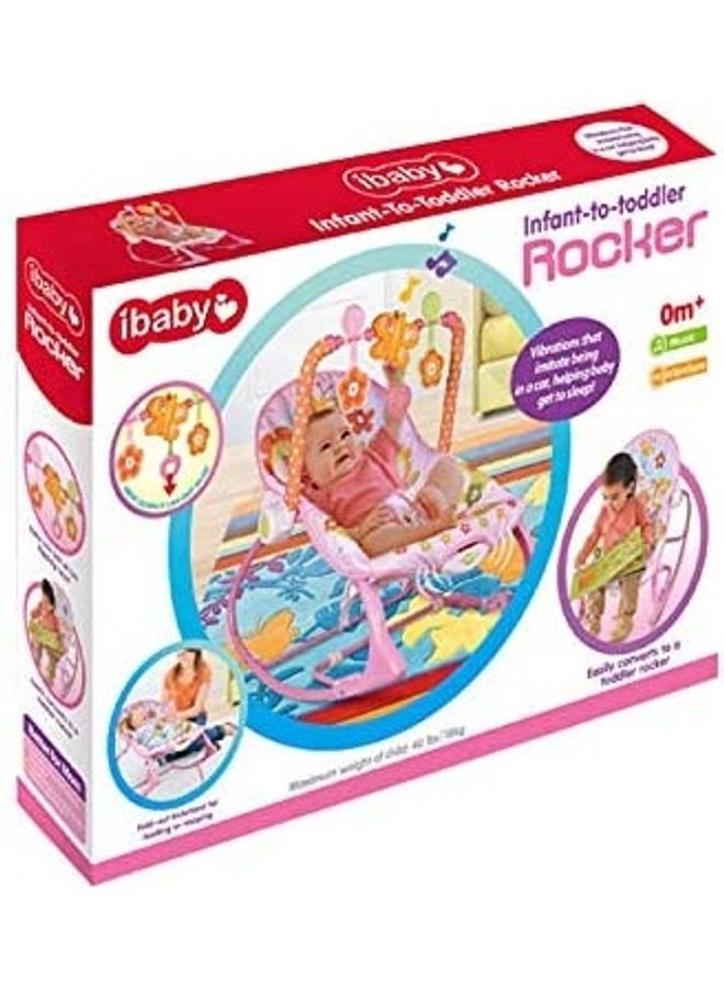 Cool Baby Multifunctional Baby Rocking Chair - Image 2