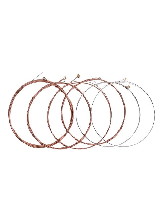 6-Piece Guitar Strings Set - v1602847674/N39393240A_2