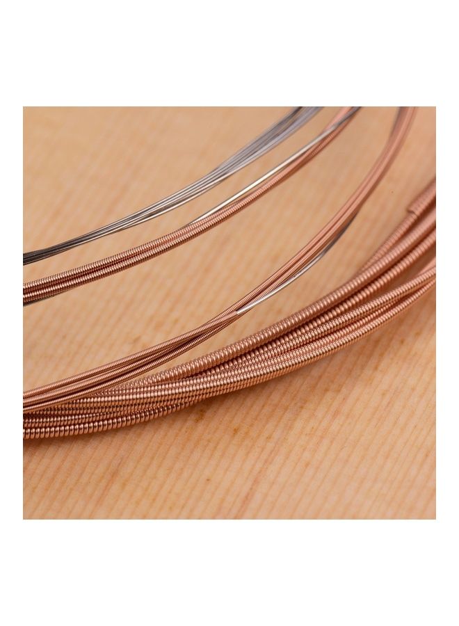 6-Piece Guitar Strings Set - v1602847675/N39393240A_5