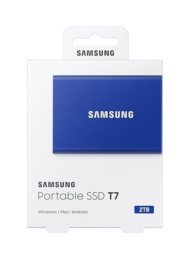 Samsung External Drive 2.0 TB - Image 1