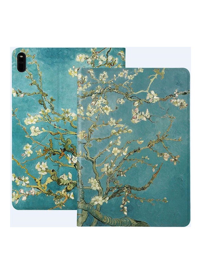 لاكي غطاء حماية لجهاز هواوي ميت باد برو أزرق - Image 2