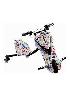 Cool Baby 3 Wheels Drifting Electric Power Scooter 90x60x30cm  - Image 2