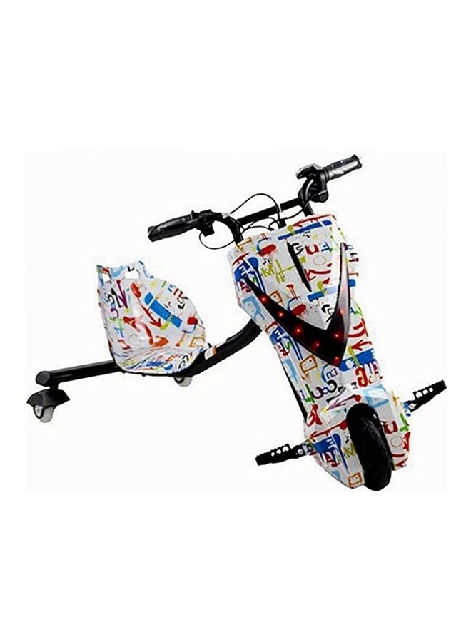 Cool Baby 3 Wheels Drifting Electric Power Scooter 90x60x30cm  - Image 2