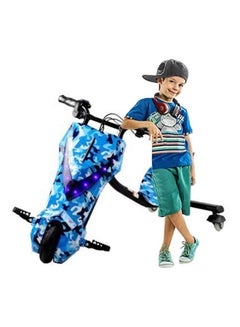 Cool Baby 3 Wheels Drifting Electric Power Scooter 90x60x30cm  - Image 2