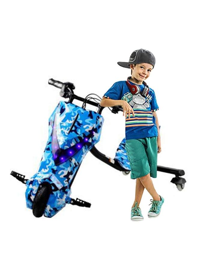Cool Baby 3 Wheels Drifting Electric Power Scooter 90x60x30cm  - Image 2