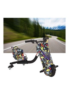 Cool Baby 3 Wheels Drifting Electric Power Scooter 90x60x30cm  - Image 2