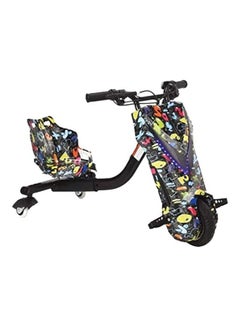 Cool Baby 3 Wheels Drifting Electric Power Scooter 90x60x30cm  - Image 1