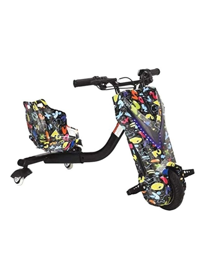 Cool Baby 3 Wheels Drifting Electric Power Scooter 90x60x30cm  - Image 1