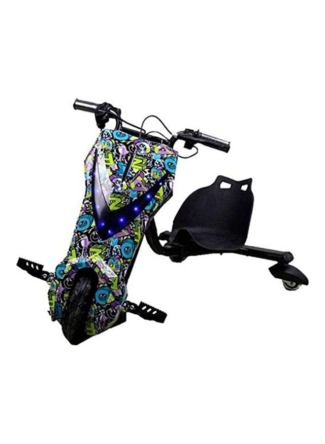 Cool Baby 3 Wheels Drifting Electric Power Scooter 90x60x30cm  - Image 2