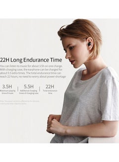 Haylou GT1 Pro TWS BT Earphone In-ear Headset Mini Waterproof Sports Earbuds  with Long Endurance Battery Touch Control  - Image 2