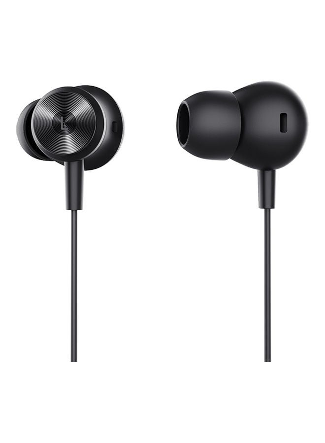 Bluedio Li pro Wired Earphone In-ear Headphone 7.1 Channel HiFi Stereo Headphone Sports Earphone for PC Laptop Microphone Black