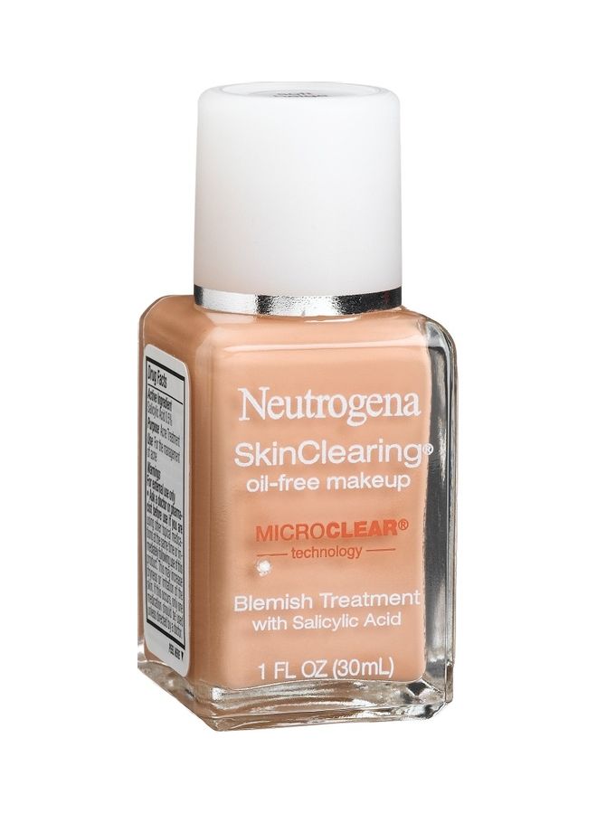 نيوتروجينا مستحضر سكينج كليرينج للماكياج 50 بيج ناعم - Image 2