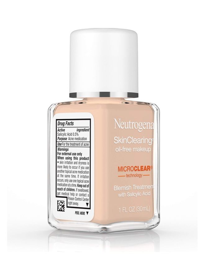 نيوتروجينا مستحضر سكينج كليرينج للماكياج 50 بيج ناعم - Image 5