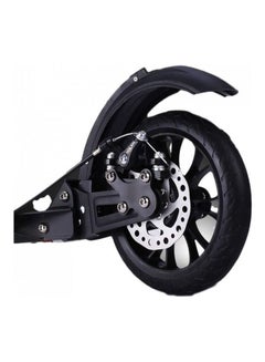 Non-electric Foldable Front & Rear Shock-Absorbing System Scooter 98x104x38cm 98x104x38cm - v1602847897/N39818954A_4