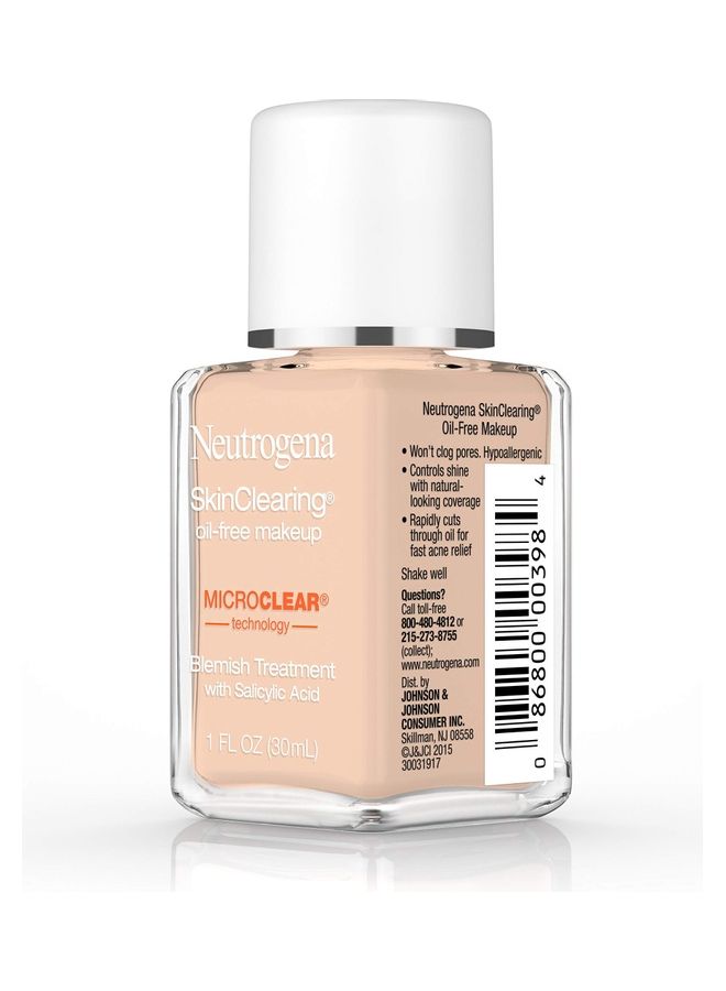 نيوتروجينا مستحضر سكينج كليرينج للماكياج 50 بيج ناعم - Image 4