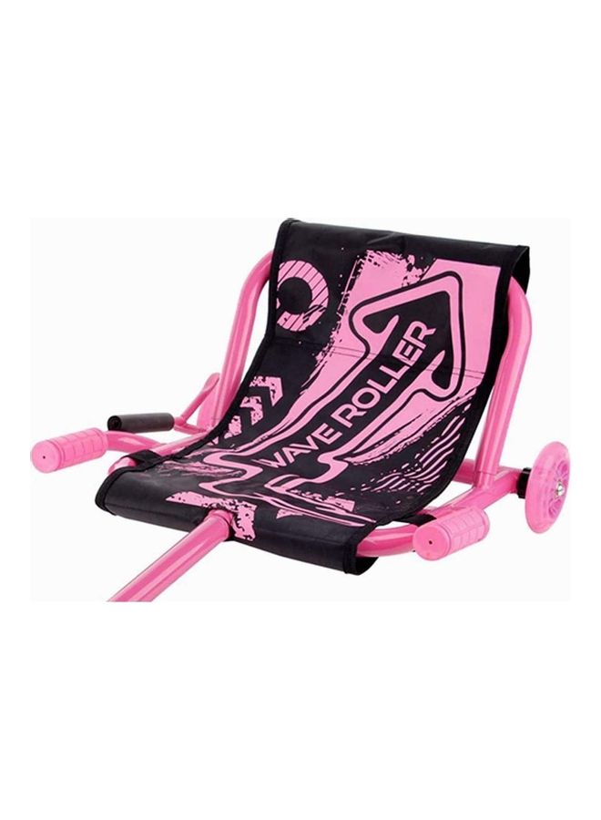 Cool Baby Foot Stepping Swing Flash  Square Sliding Scooter Kart 45x37x11cm - Image 3