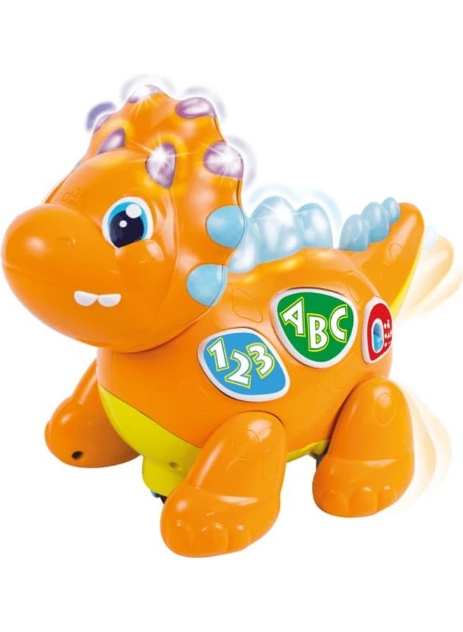 وينفان ديناصور مغامرة المشي