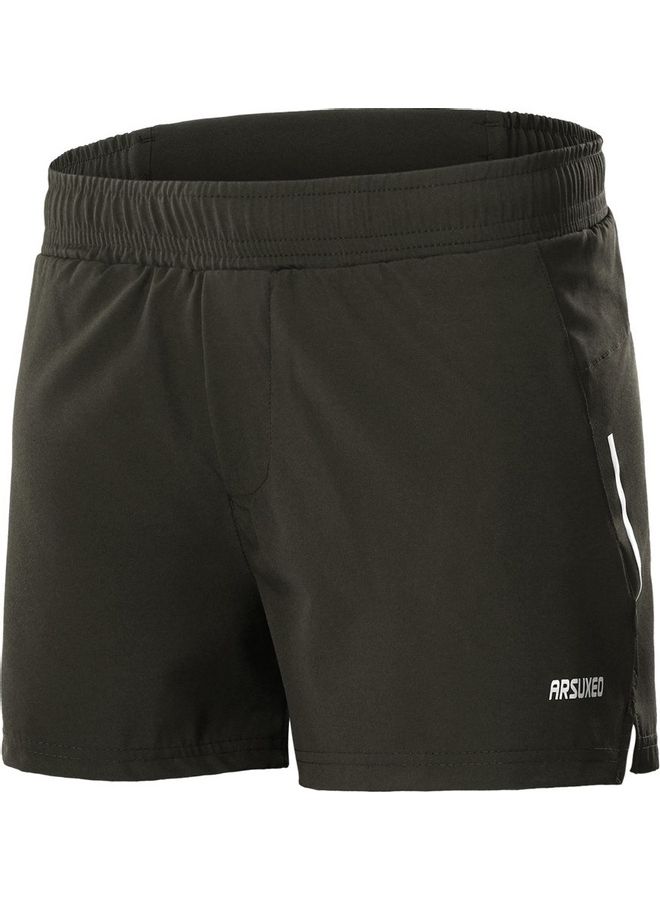 آرسوكسيو المميزات:   منتج مصنوع من البوليستر وقماش السباندكس، سريع الجفاف ومرن ومريح.  22     جيب جانبي واحد في الطبقة الداخلية وجيب خلفي واحد على الخصر في الخلف، يمنع هاتفك من السقوط أثناء التمرين.   55 6منتج مناسب للتمارين الرياضية واللياقة البدنية والنادي وبناء الأجسام ورفع الأثقال وكرة السلة وكرة القدم وركوب الدراجات والجري وما إلى ذلك.   7<b>7</b> S - Image 1