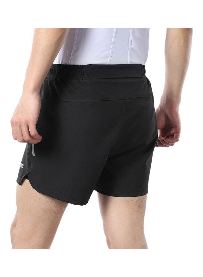 ARSUXEO Gym Workout Shorts XL  - Image 5