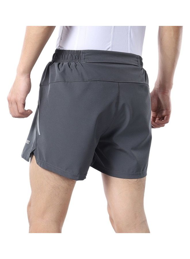 ARSUXEO Gym Workout Shorts S  - Image 2