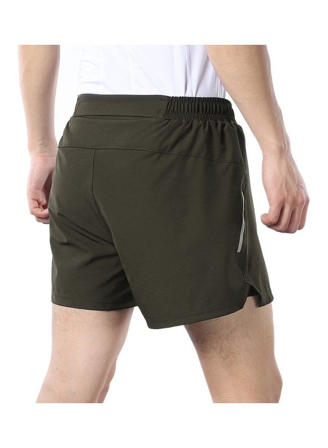 ARSUXEO Gym Workout Shorts XXL  - Image 5