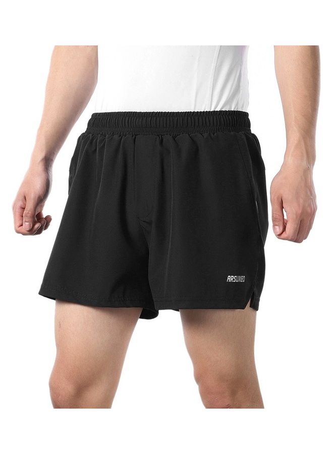 ARSUXEO Gym Workout Shorts L  - Image 2