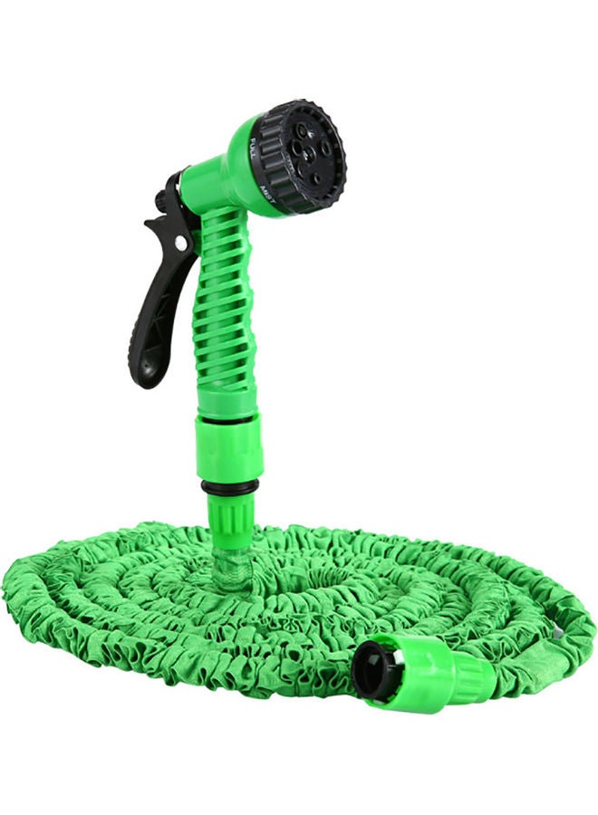 SAPU - Magic Garden Hose With Spray Nossel green 28*10.5*23.5cm - Image 1