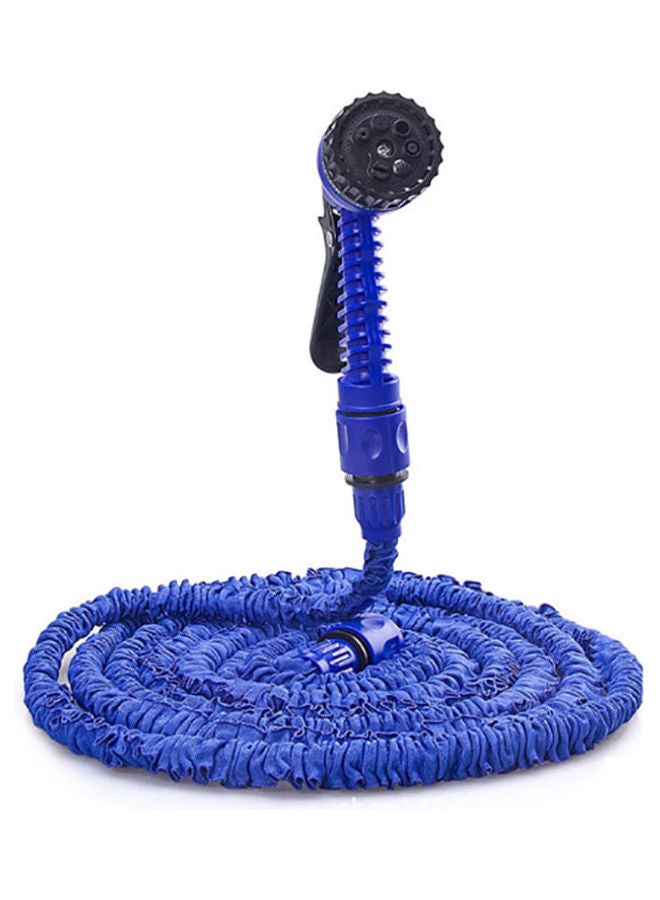 Magic Garden Hose With Spray Nossel blue 18.5*7*18cm - v1602848283/N39404810A_1