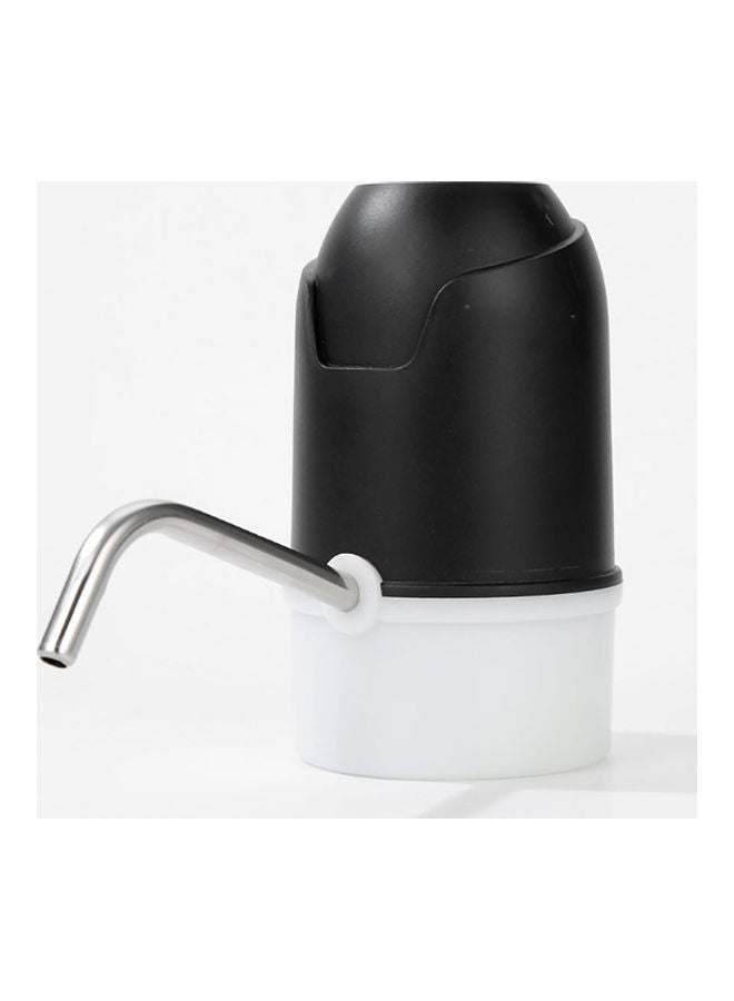 سابو مضخة ماء كهربائية بماسورة صغيرة مناسبة للمنزل 20071772 أسود/أبيض - Image 1