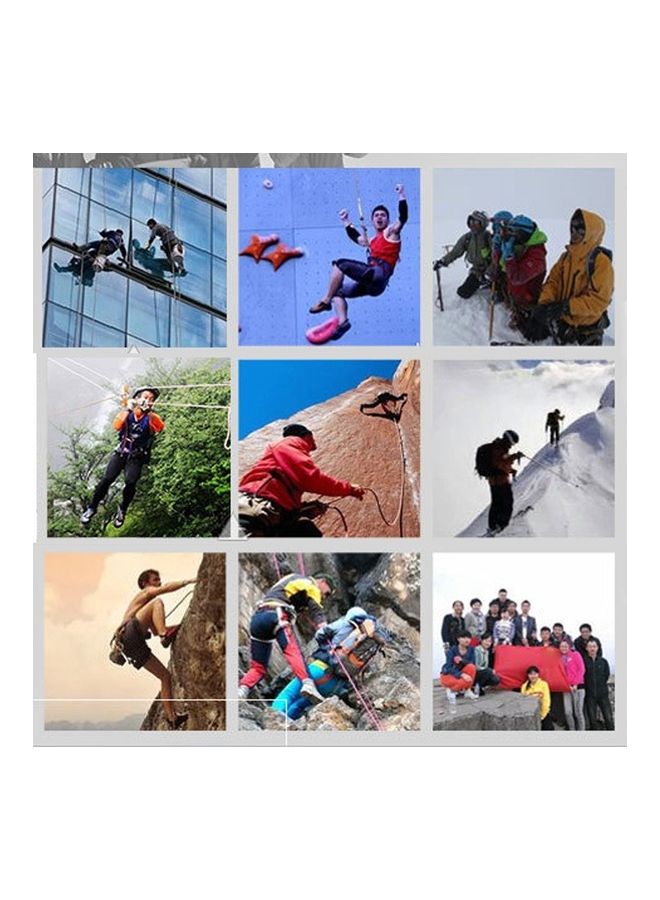 LIXADA Mountaineering Rock Climbing Pulley  - Image 2