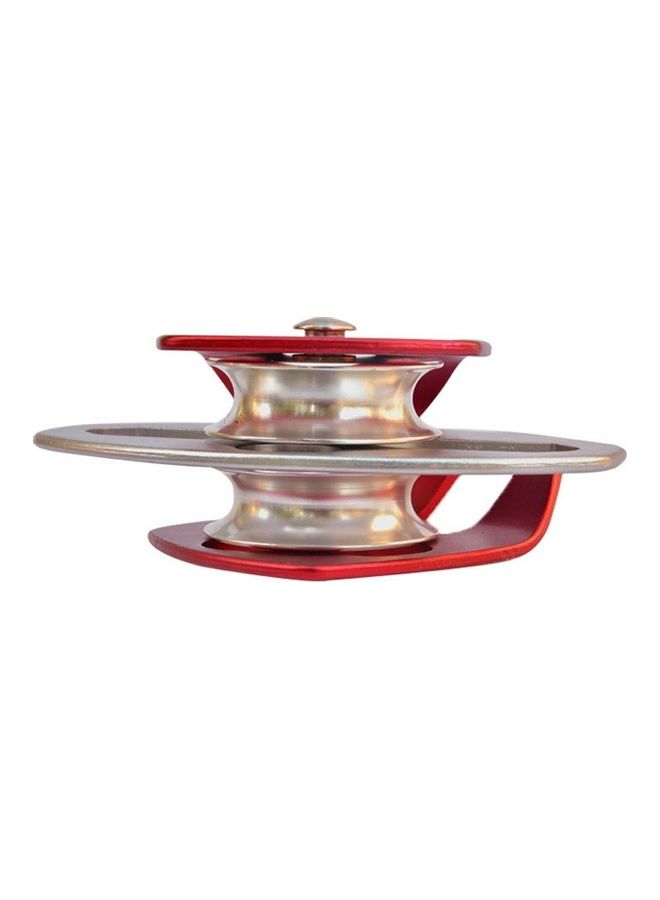LIXADA Mountaineering Rock Climbing Pulley  - Image 5