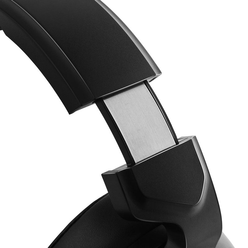 NUBWO N12 Over-Ear Wired Gaming Headphones Black  - Image 2