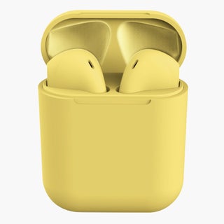 Inpods 12 Wireless Stereo In-Ear Smart Earbuds Yellow - v1602851601/N40972074A_1